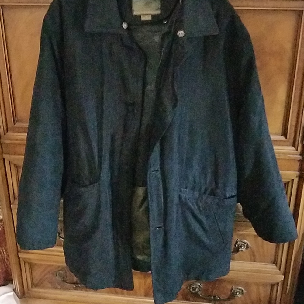 Rainforest outdoor jacket